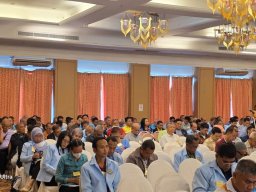 ประชุมใหญ่สามัญประจำปี 2567